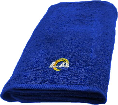 منشفة يد بشعار فريق Northwest Los Angeles Rams NFL من قطعتين مقاس 16 × 26 بوصة in Saudi Arabia