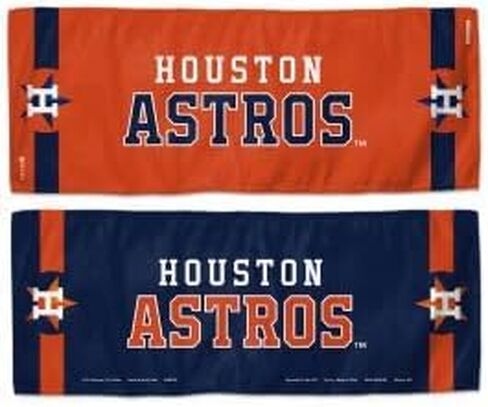 WinCraft Houston Astros 12" x 30" Cooling Towel in Kuwait