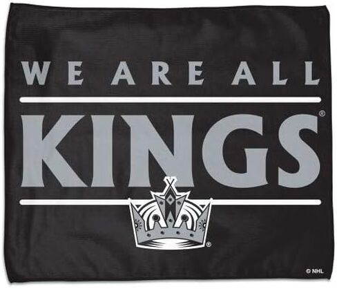 NHL Los Angeles Kings Rally Towel 15"x18" in Kuwait