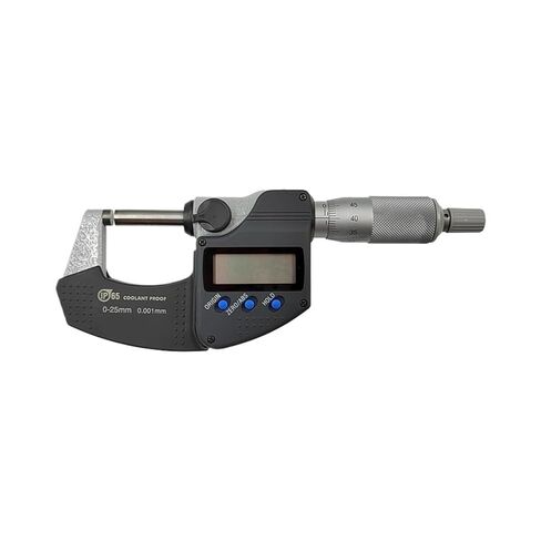 Digital Display Micrometer 293-240-30 Waterproof 0-25mm(175-200mm 0.01mm) in Kuwait
