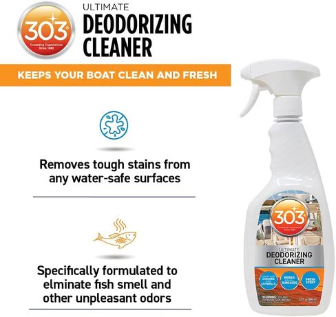 303 Products Ultimate Deodorizer Cleaner Parent in Kuwait