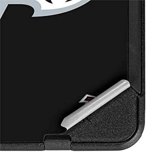 ملصق Skinit متوافق مع OtterBox Commuter iPhone 11 - تصميم شعار كبير مرخص رسميًا من NFL Atlanta Falcons in Kuwait
