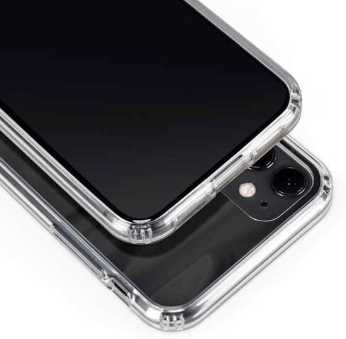 حافظة هاتف Skinit الشفافة متوافقة مع iPhone 11 - تصميم NFL Atlanta Falcons مرخص رسميًا in Kuwait