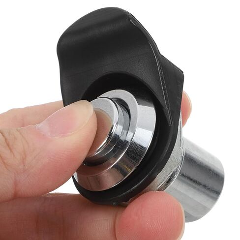 Push Button Latch Zinc Alloy Round Head Push-to-Close Lock for Industrial Electrical Cabinet Door Marine Boat Latch Hinges Tool Box Lock in Kuwait