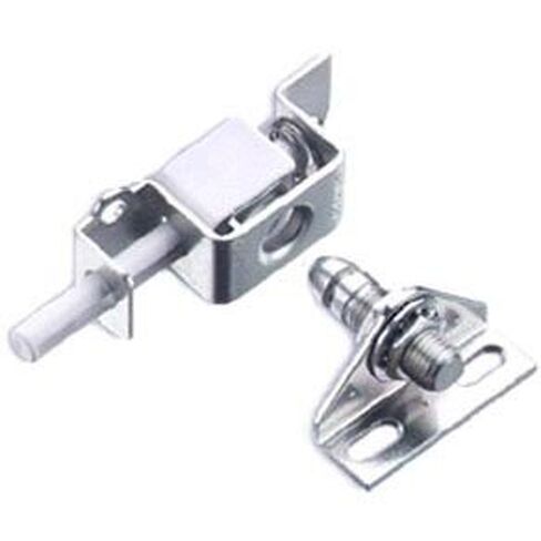 Southco Inc E2-50-101-10 Push-to-Close Hidden-Panel Latch 300 Lb., Southco Hidden Panel Latches, Pack of 1 in Kuwait