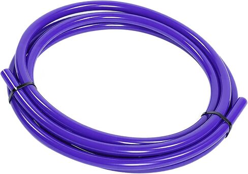 Generic Copper Tube Bending Strip Flexible and Lasting Built in Copper Tubing Bender for Air Conditioning 4m Length Purple for HVAC Professionals in Kuwait