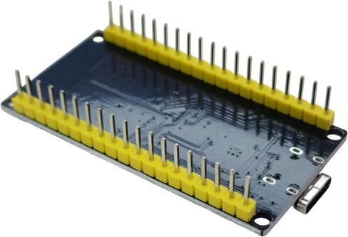 ESP32 Development Board 38 Pin Wide Version ESP-WROOM-32 with USB Type-C CP2102, Dual Core WiFi Bluetooth Microcontroller Compatible with Arduino IDE in Kuwait