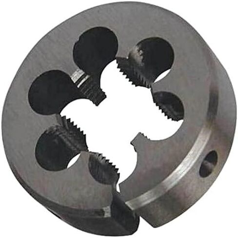 Alfa Tools RDSP74723 قالب مستدير قابل للتعديل مقاس 8 × 40 بوصة HSS in Kuwait