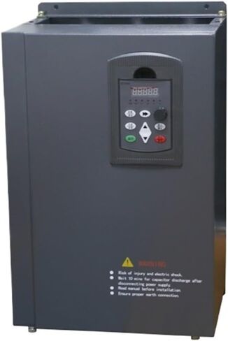 VFD محول التردد العاكس 22KW ثلاث مراحل 440 فولت محرك التردد المتغير سرعة المحرك PWM التحكم (440 فولت 22 كيلو وات) in Kuwait