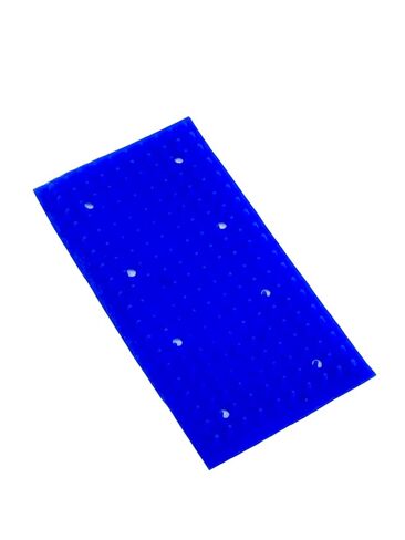 Silicone Mat for Sterilization Trays, Boxes, and Cassettes - Set of 3 - Multi Size Silicone Pads with Raised Fingers - for Dental Handpieces in Saudi Arabia