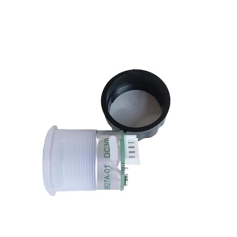 BR27A BR27A-01 DC30V Elevator COP LOP Push Button Red Light 4-pin Hairline Stainless Steel Concave Surface Lift Spare Parts in Saudi Arabia
