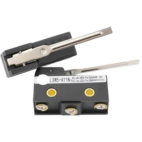 10pcs Elevator Spare Part Light Curtain Safety Touchpad Switch Lift Component LXW5-A11N1 in Saudi Arabia