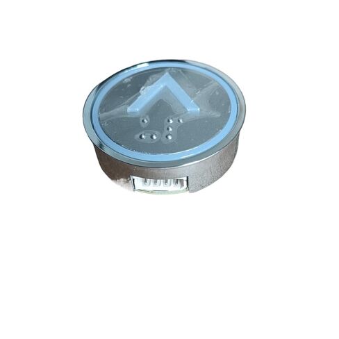A4N135161 A4J135160 A2 for STVF9 Elevator LOP Round Button Lift Spare Parts Up to 02016664 Green Light UP Down in Saudi Arabia