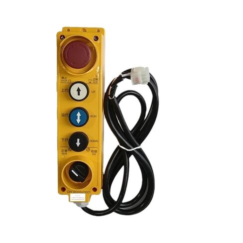 GPCR0086D001 Elevator Spare Parts Lift Maintenance Switch Box Inspection Tool Single Hand in Saudi Arabia