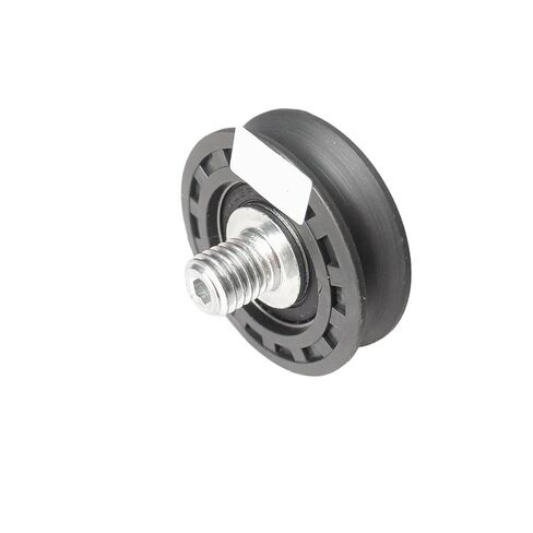 Elevator Door Hanging Wheel 48 * 13.5 * 6002 Lift Hanger Roller OD 48mm W 13.5mm Bearing 6002RS in Saudi Arabia