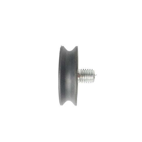 Elevator Door Hanging Wheel 48 * 13.5 * 6002 Lift Hanger Roller OD 48mm W 13.5mm Bearing 6002RS in Saudi Arabia