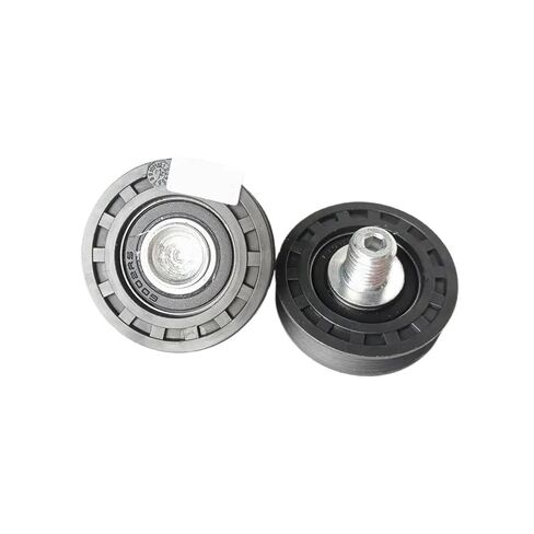 Elevator Door Hanging Wheel 48 * 13.5 * 6002 Lift Hanger Roller OD 48mm W 13.5mm Bearing 6002RS in Saudi Arabia