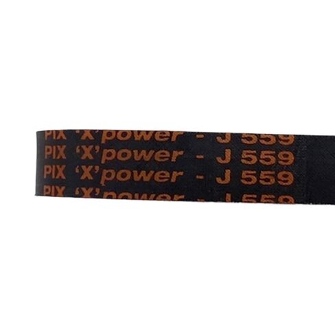 F9 Elevator Door Motor Belt J559 W18.5mm H4mm 8-Slot 7-Peak Use for Thyssenkrupp Lift Spare Parts in Saudi Arabia