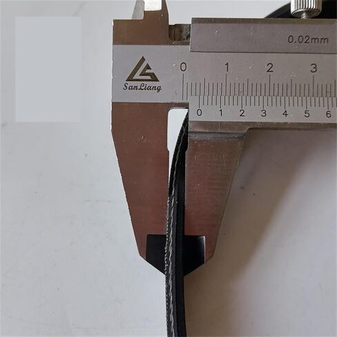 F9 Elevator Door Motor Belt J559 W18.5mm H4mm 8-Slot 7-Peak Use for Thyssenkrupp Lift Spare Parts in Saudi Arabia