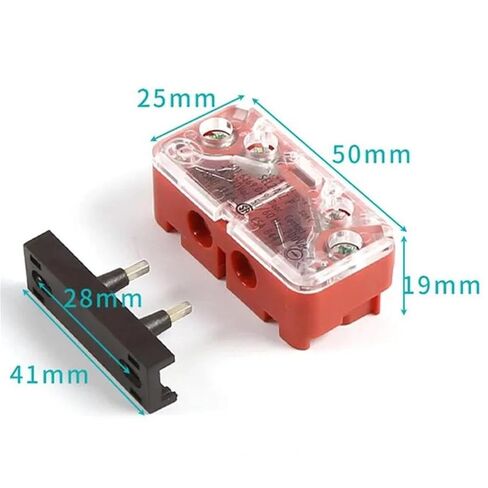 SEL2-A1Z P Elevator Door Contact Switch SEL2-A1ZP 601.6369.049 Thickness 19mm Lift Spare Parts KM274095 KM274094 in Saudi Arabia