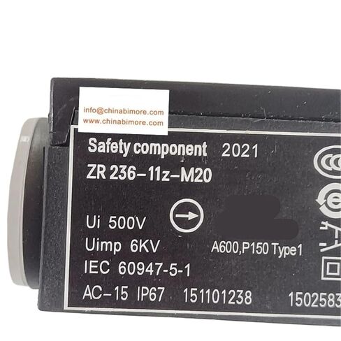 ZR236-11Z-M20 Elevator Travel Switch ZR 236-11z-M20 Lift Safety Component Limit Switch in Saudi Arabia