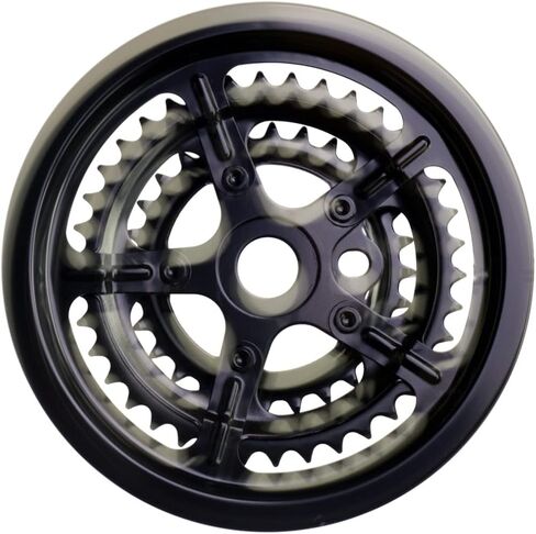 Sunlite 1-Piece Chainring (Double or Triple) in Kuwait