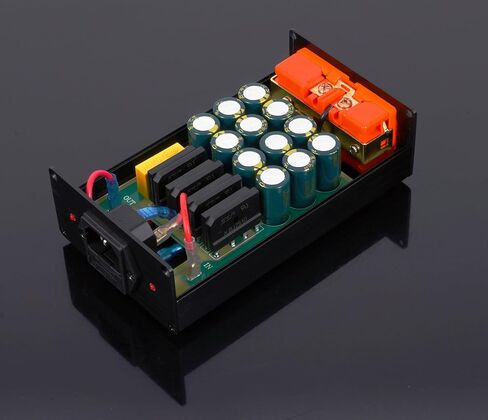 PW3 2000W DC Blocking AC Power Purifier، فلتر ضوضاء الصوت Hi-Fi | القضاء على هوم المحولات وإزاحة شبكة التيار المستمر، مثالي للمسرح المنزلي، والصوت الاحترافي، وإضاءة المسرح، والمعدات الصناعية in Kuwait