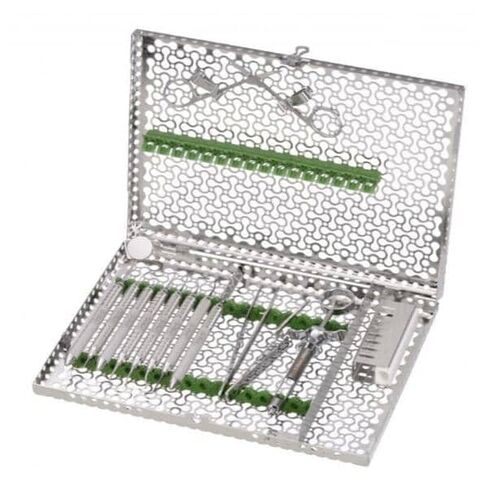Hu-Friedy IMMNCROWN Series Infinity Collection Crown andBridge Standard Set-Up in Kuwait