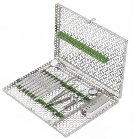 Hu-Friedy IMMNCROWN Series Infinity Collection Crown andBridge Standard Set-Up in Kuwait