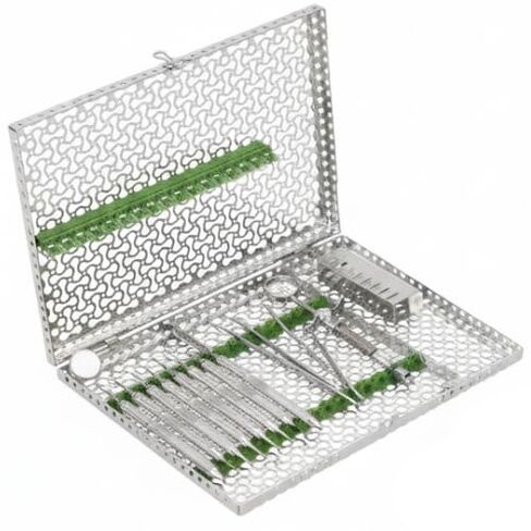 Hu-Friedy IMMNCROWN Series Infinity Collection Crown andBridge Standard Set-Up in Kuwait
