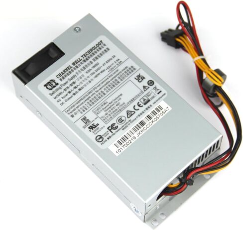 KSA-180S2 Switching Power Supply DC Output: 180W Max +52V 2.5A +12V 5.0A AC Input: 100-240V Compatible with CWT KSA-180S2 in Kuwait