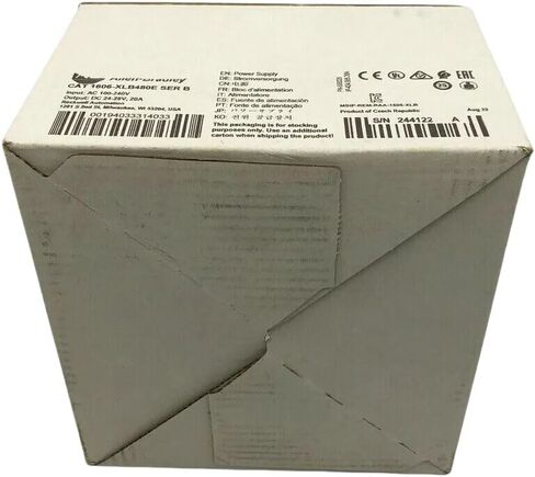 BAYDE 1606-XLB480E 1606-XLE Power Supply 480W 24VDC for Allen Bradley 1606-XLB480E in Kuwait