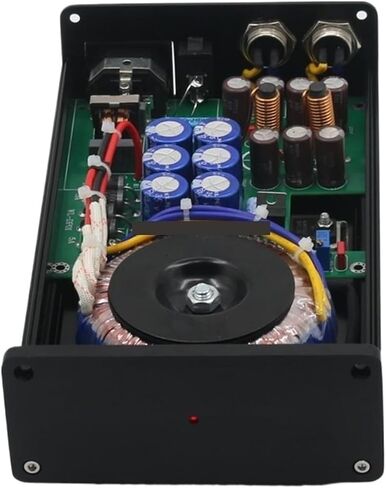 50VA HiFi Ultra-Low Noise Linear Power Supply DC5V 9V 12V 15V 18V 24V LPS PSU(DC12V) in Kuwait