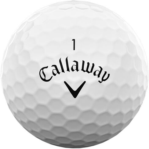 كرات الجولف Callaway Supersoft (أبيض، 3 قطع) كم واحد 2025 in Kuwait