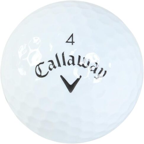 كرات الجولف Callaway Supersoft (أبيض، 3 قطع) كم واحد 2025 in Kuwait