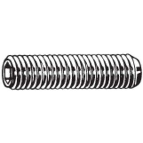 برغي مجموعة المقبس، كوب، M5x0.80mmx8mm، PK100 in Kuwait