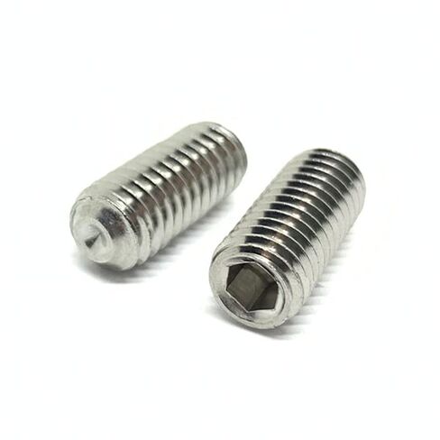 (25 قطعة) 5/8-11x5/8 كوب من الفولاذ المقاوم للصدأ مجموعة مقابس ألين in Kuwait