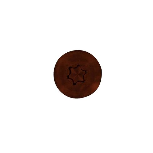 مثبتات بالإضافة إلى ST Fastening Eclipse Steelbinder من المعدن إلى المعدن #12-14 × 3/4 بوصة براغي بنية ذاتية الحفر مع غسالة مطاطية EPDM، عدد 250 - مصممة لألواح الأسقف والجوانب in Kuwait