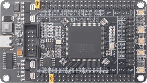 ألتيرا إعصار IV Cycloneiv EP4CE6E22C 8N FPGA الأساسية مجلس لوحة النظام 1 قطعة مجلس التنمية in Kuwait