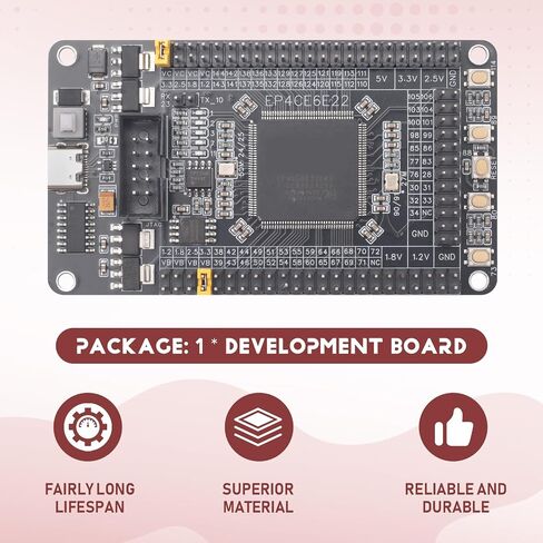 ألتيرا إعصار IV Cycloneiv EP4CE6E22C 8N FPGA الأساسية مجلس لوحة النظام 1 قطعة مجلس التنمية in Kuwait