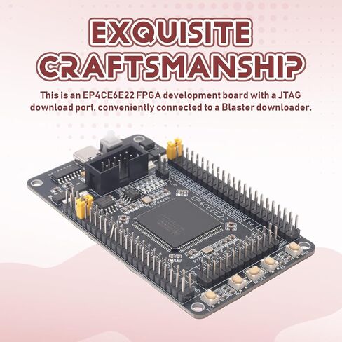 ألتيرا إعصار IV Cycloneiv EP4CE6E22C 8N FPGA الأساسية مجلس لوحة النظام 1 قطعة مجلس التنمية in Kuwait