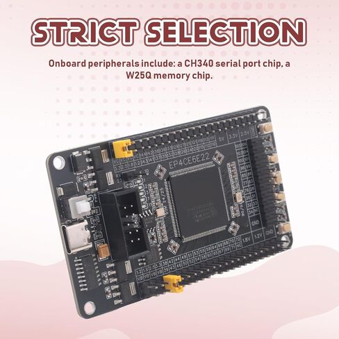 ألتيرا إعصار IV Cycloneiv EP4CE6E22C 8N FPGA الأساسية مجلس لوحة النظام 1 قطعة مجلس التنمية in Kuwait