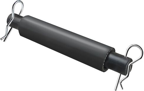 Replacement Knock Box Bar for Commerical Espresso Grounds Knock Box for Grounds Knock Box Rubber Knock Box Rubber Bar Drawer Type Knock Box Coffee Grounds Box Rod (Black, rubber) in Kuwait
