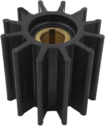7E0321 Outboard Motor Impeller Marine Engine Water Pump Fit for Boat Engine G18793 500164 1W5664 in Kuwait