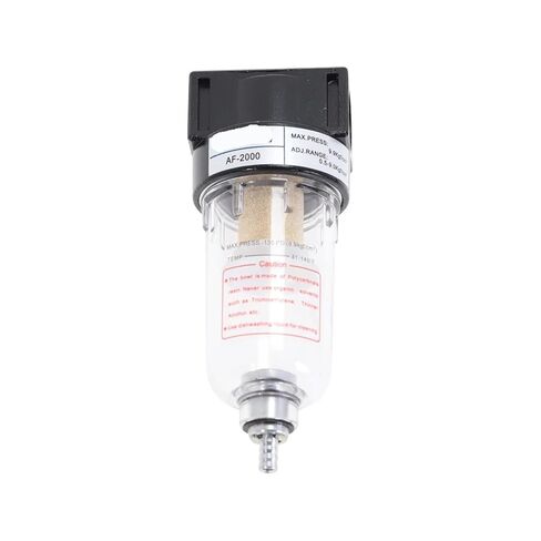 AF2000 Pneumatic Parts Air Filter Accessory Source Treatment Unit 1Pcs in Kuwait