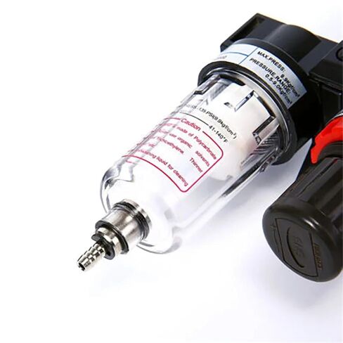 AC2000 Air Filter Check Valve Compressor Pressure Switch Source Treatment Unit 1Pcs in Kuwait