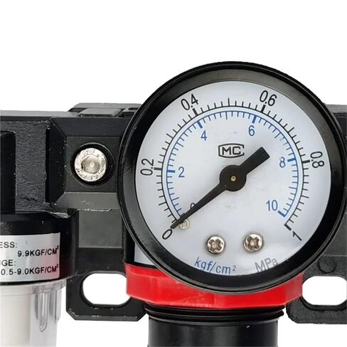 AC2000 Air Filter Check Valve Compressor Pressure Switch Source Treatment Unit 1Pcs in Kuwait