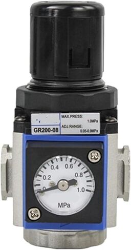 GR/GAR200/300/400-08/06/10 معالجة مصدر الغاز صمام تخفيض الضغط 1 قطعة (GR300-10F1) in Kuwait