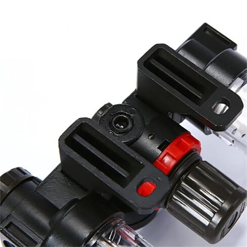 AC2000 Air Filter Check Valve Compressor Pressure Switch Source Treatment Unit 1Pcs in Kuwait