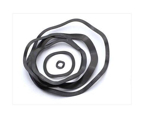 Wave Washer, 10Pcs Grade 4.8 Carbon Steel Stainless Wave Washer (65 Meng) Spring M3-m118 in Kuwait
